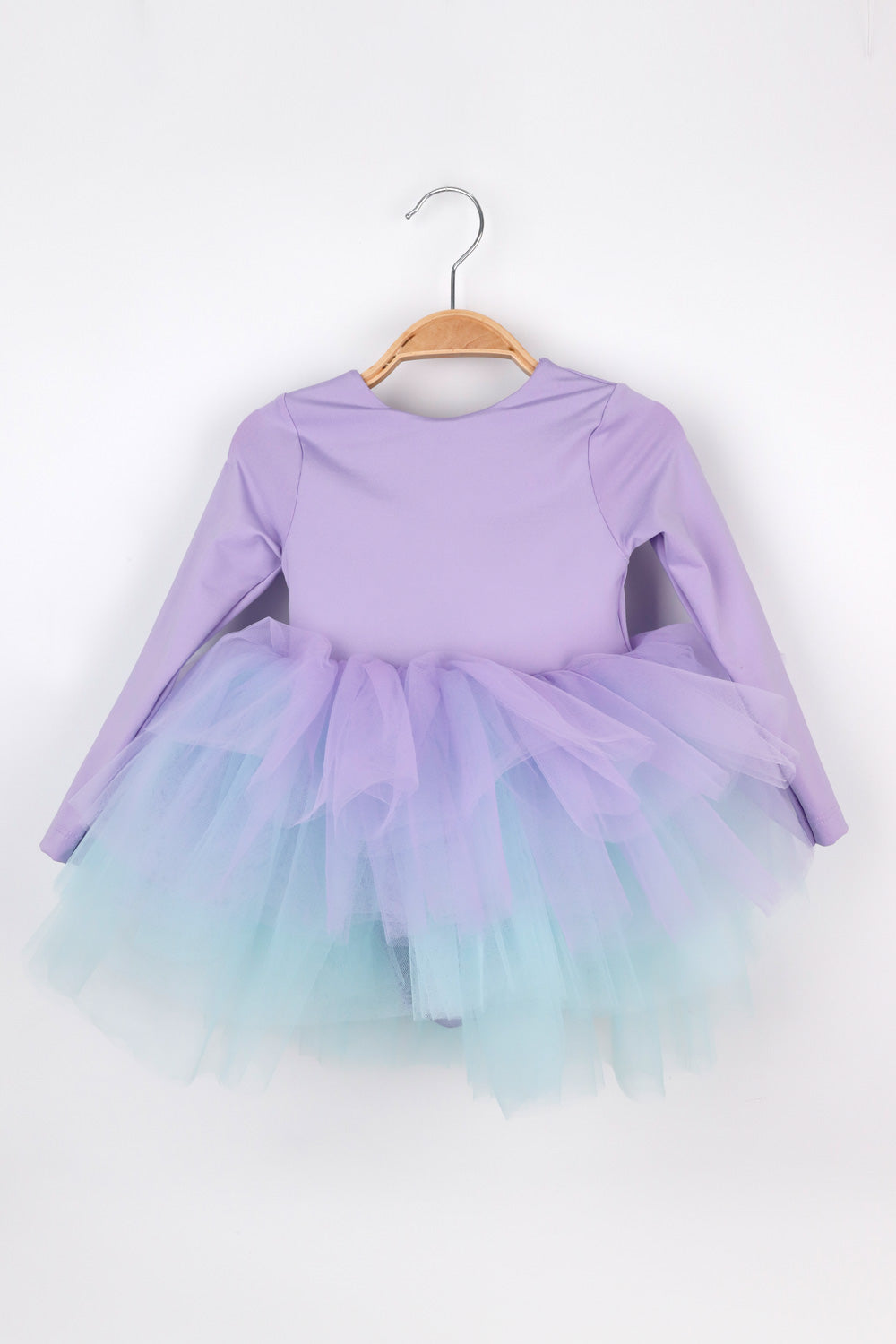 Miranda Girls’ Lilac Tutu Ballerina Dress