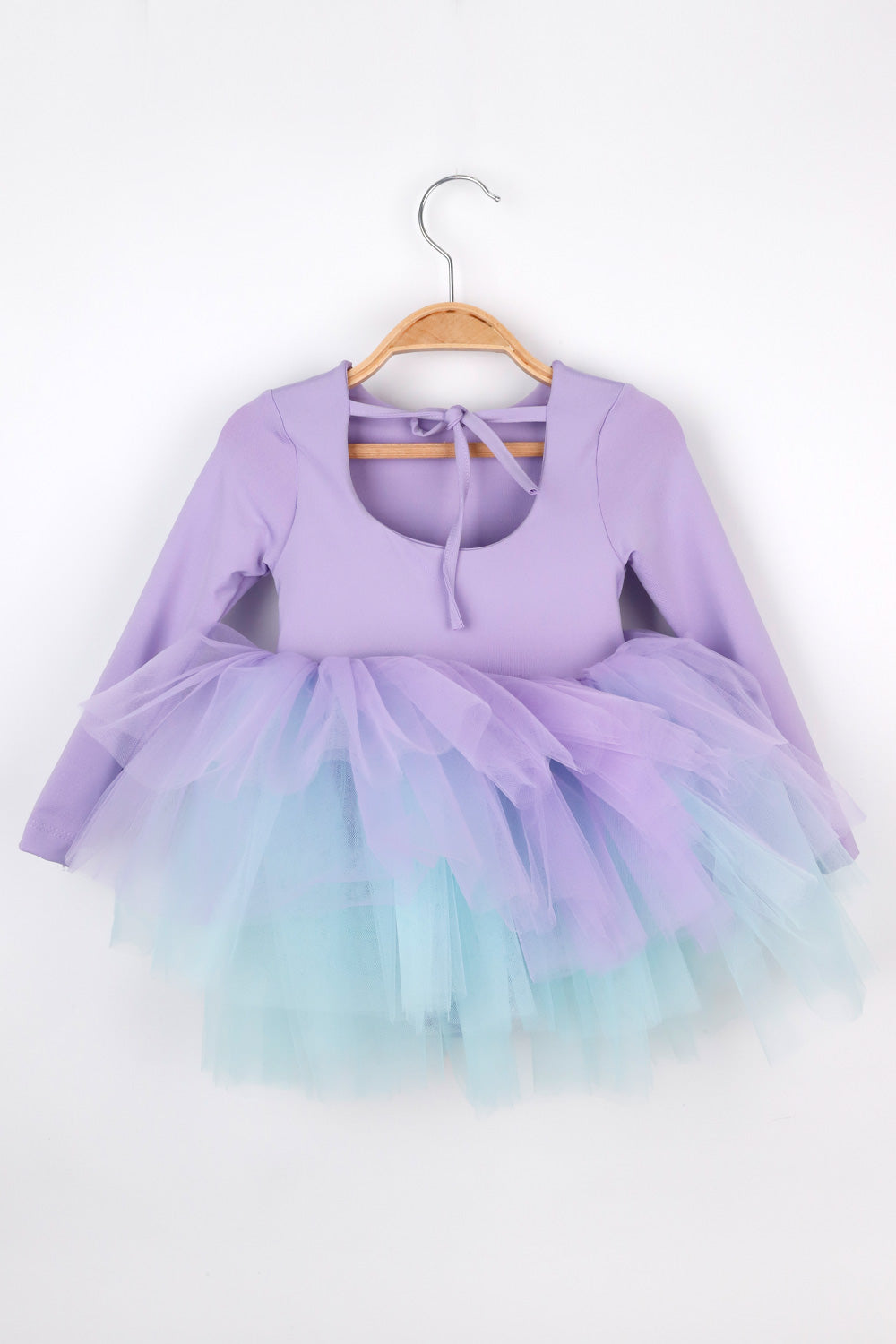 Miranda Baby Girls’ Lilac Tutu Ballerina Dress