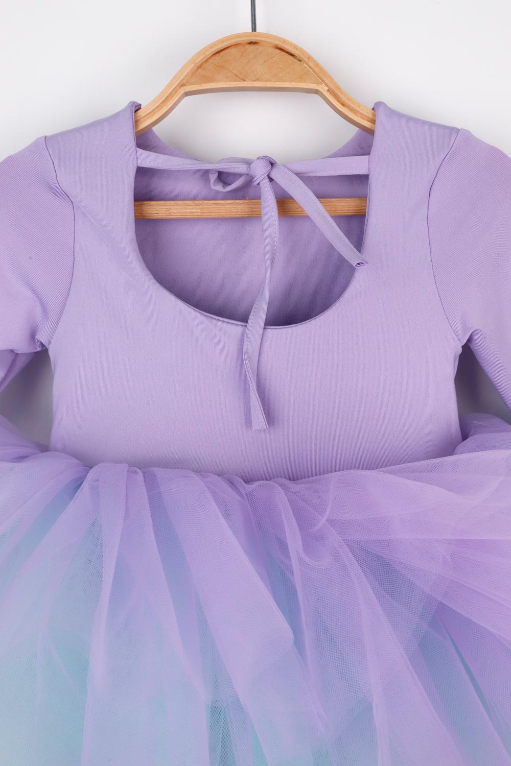 Miranda Girls’ Lilac Tutu Ballerina Dress