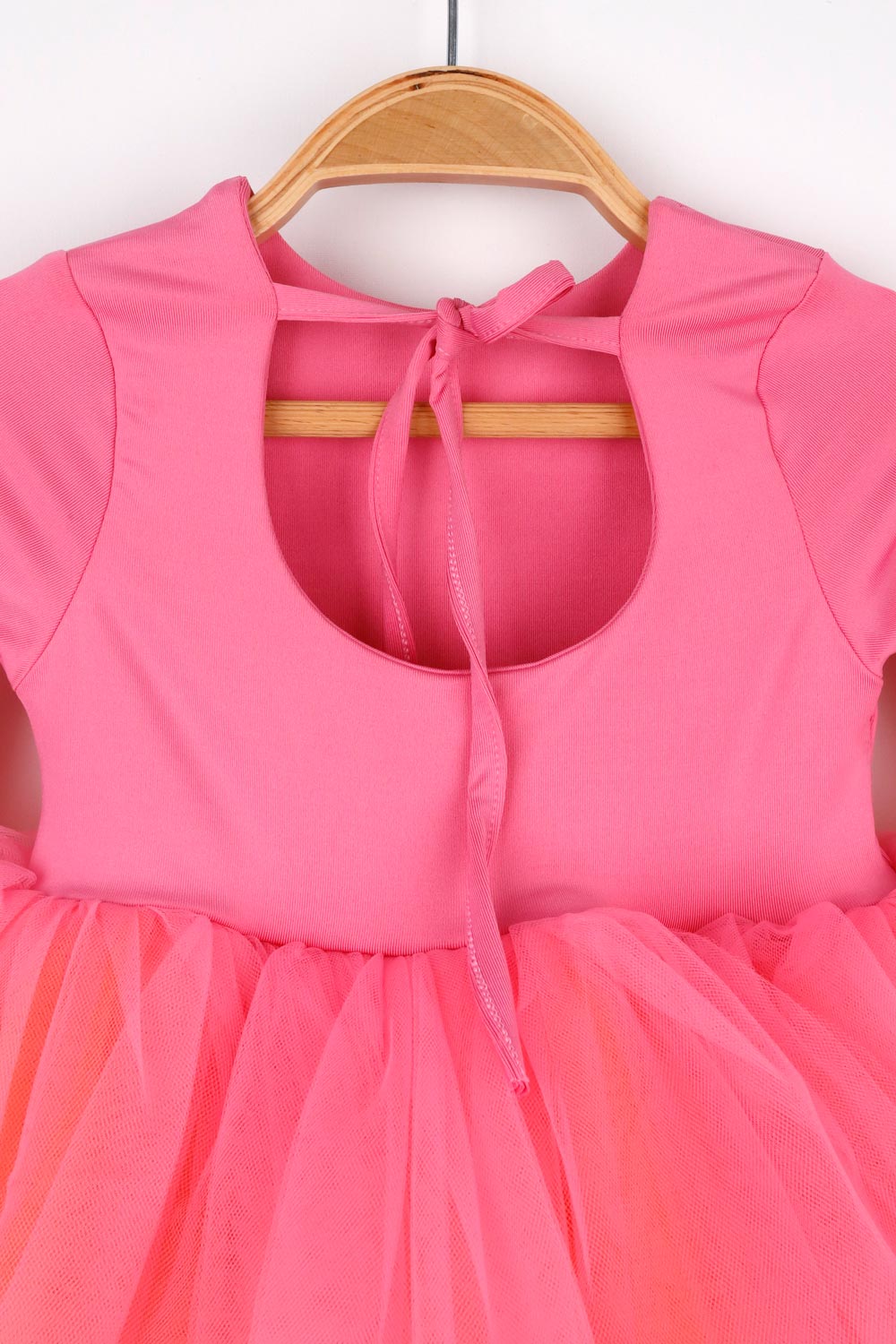 Miranda Baby Girls’ Pink Tutu Ballerina Dress